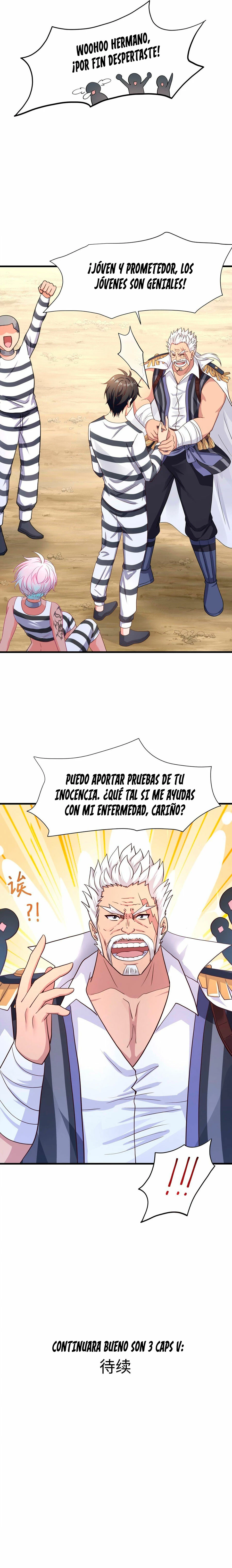 Soy invencible cuando estoy con mi diosa - Capítulo 22 - Página 12 - LectorTMOo