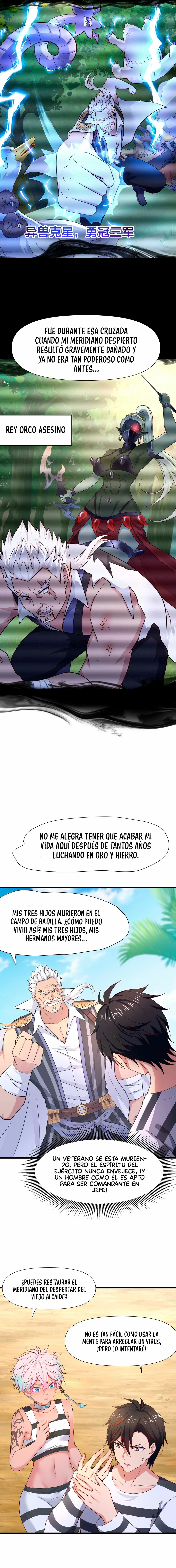 Soy invencible cuando estoy con mi diosa - Capítulo 23 - Página 3 - LectorTMOo