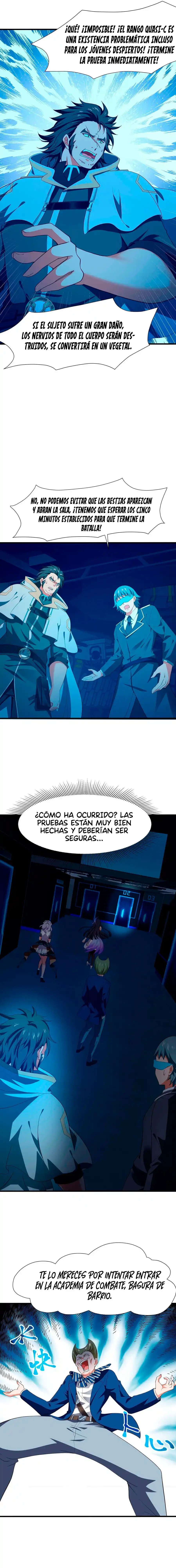 Soy invencible cuando estoy con mi diosa - Capítulo 3 - Página 11 - LectorTMOo
