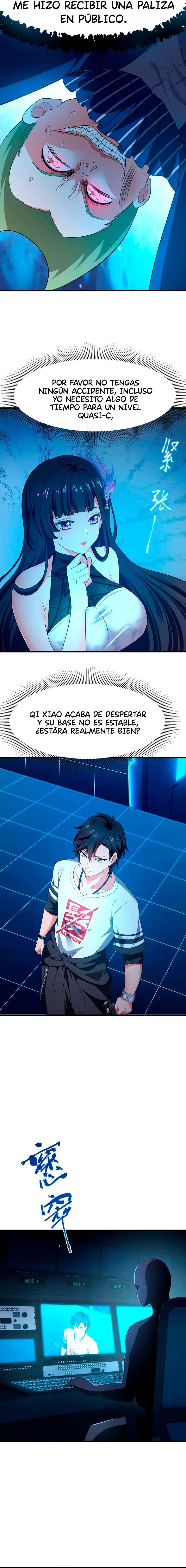 Soy invencible cuando estoy con mi diosa - Capítulo 3 - Página 13 - LectorTMOo