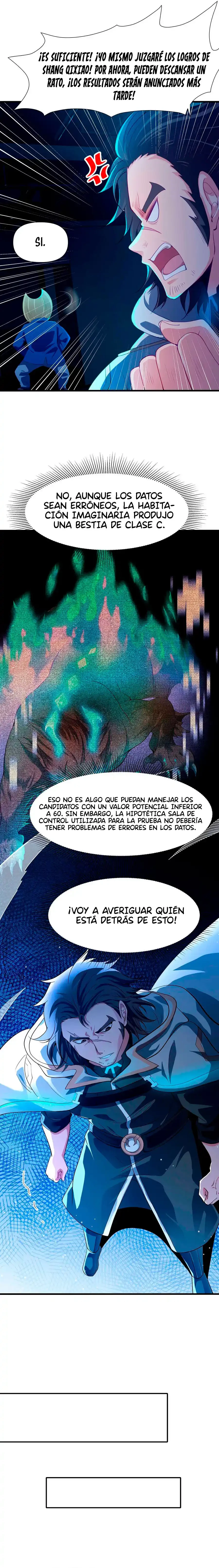 Soy invencible cuando estoy con mi diosa - Capítulo 4 - Página 6 - LectorTMOo