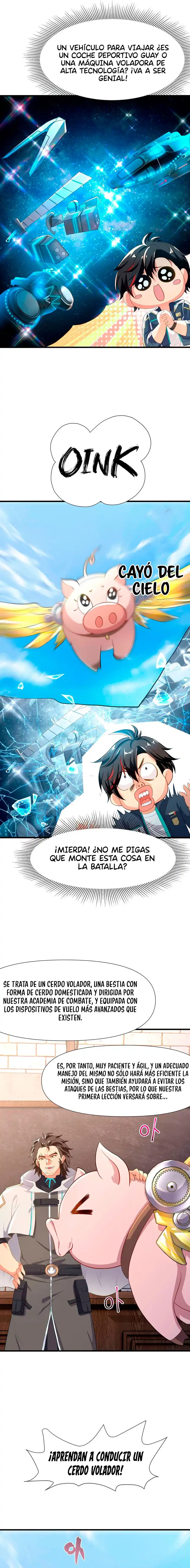Soy invencible cuando estoy con mi diosa - Capítulo 4 - Página 10 - LectorTMOo