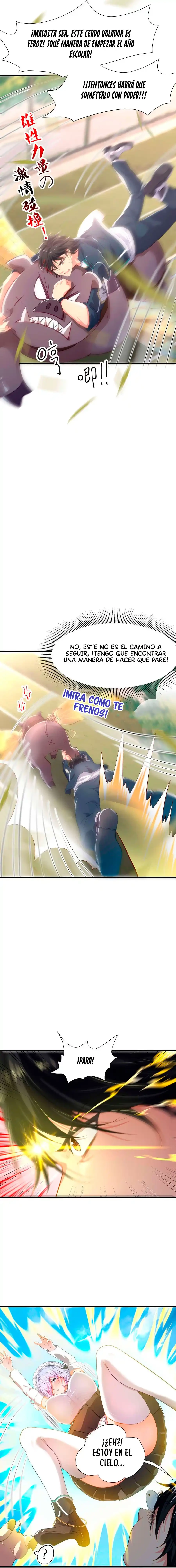 Soy invencible cuando estoy con mi diosa - Capítulo 4 - Página 12 - LectorTMOo