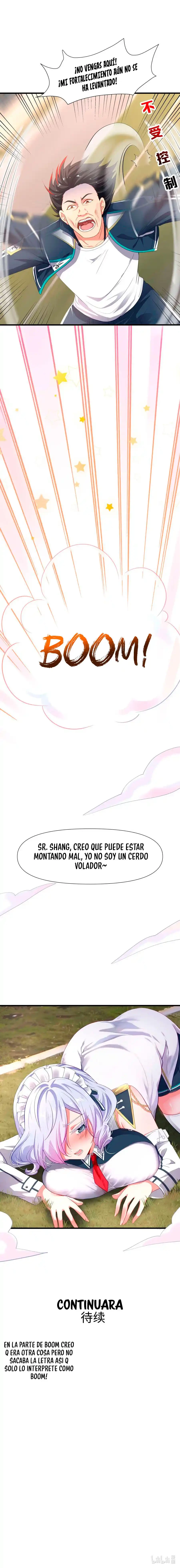 Soy invencible cuando estoy con mi diosa - Capítulo 4 - Página 13 - LectorTMOo