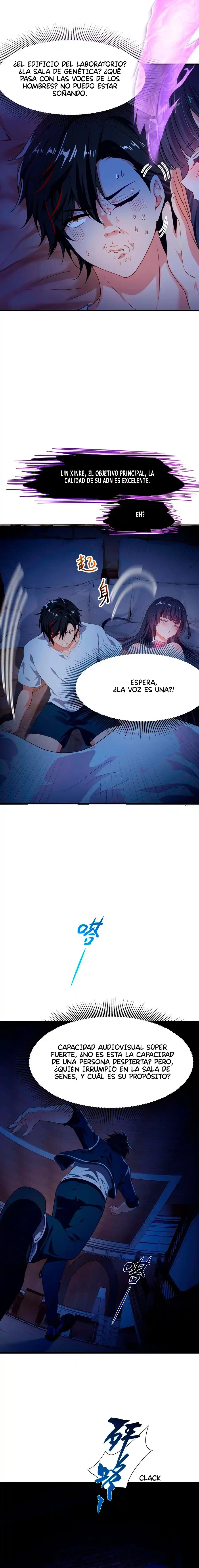 Soy invencible cuando estoy con mi diosa - Capítulo 5 - Página 10 - LectorTMOo