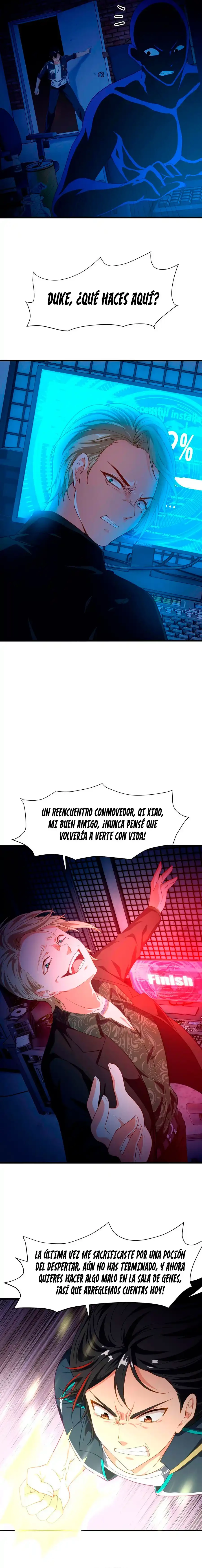 Soy invencible cuando estoy con mi diosa - Capítulo 5 - Página 11 - LectorTMOo