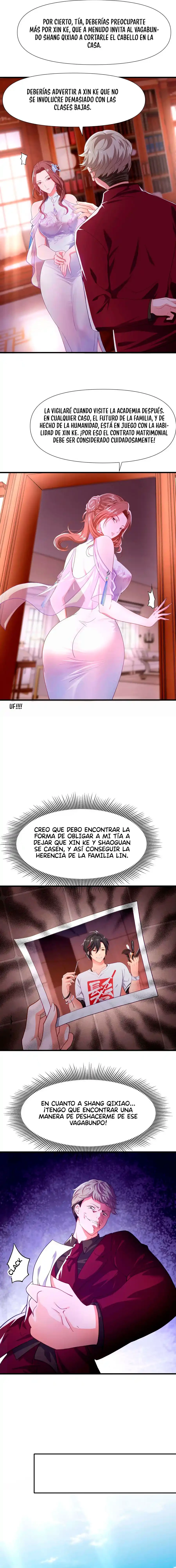 Soy invencible cuando estoy con mi diosa - Capítulo 7 - Página 3 - LectorTMOo