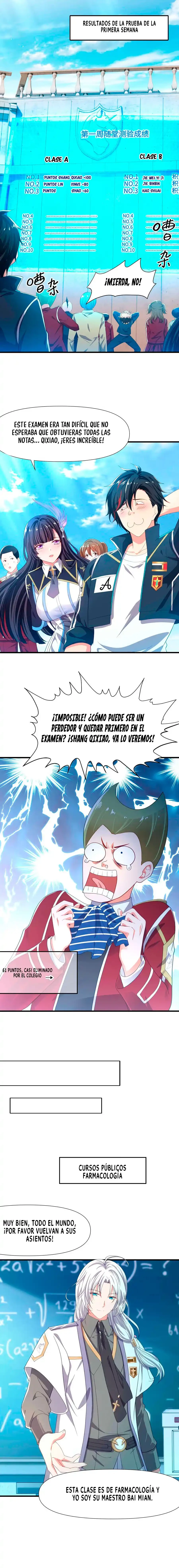 Soy invencible cuando estoy con mi diosa - Capítulo 7 - Página 4 - LectorTMOo