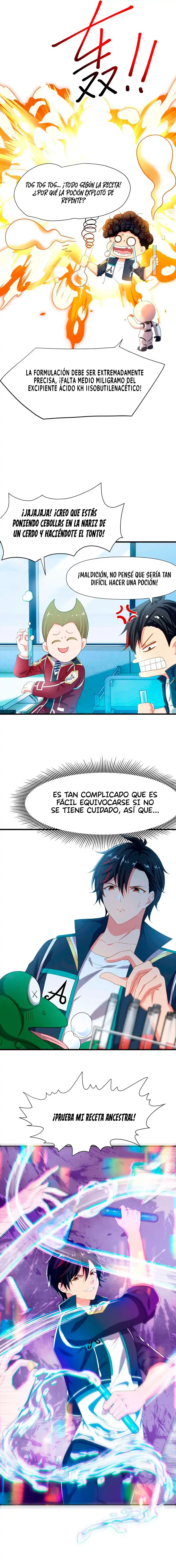 Soy invencible cuando estoy con mi diosa - Capítulo 7 - Página 6 - LectorTMOo