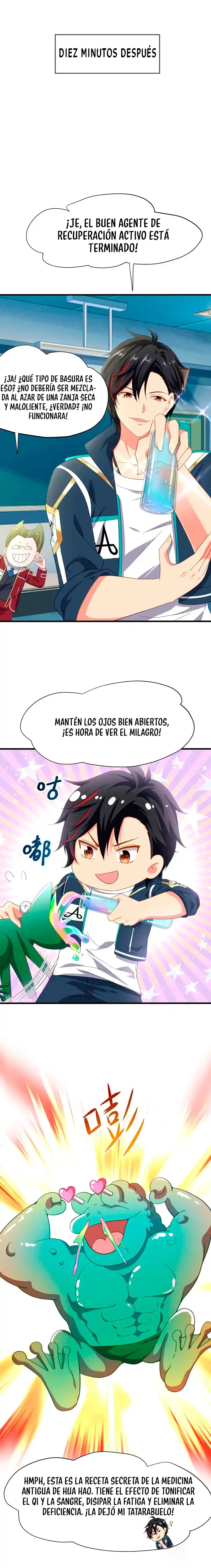 Soy invencible cuando estoy con mi diosa - Capítulo 7 - Página 7 - LectorTMOo