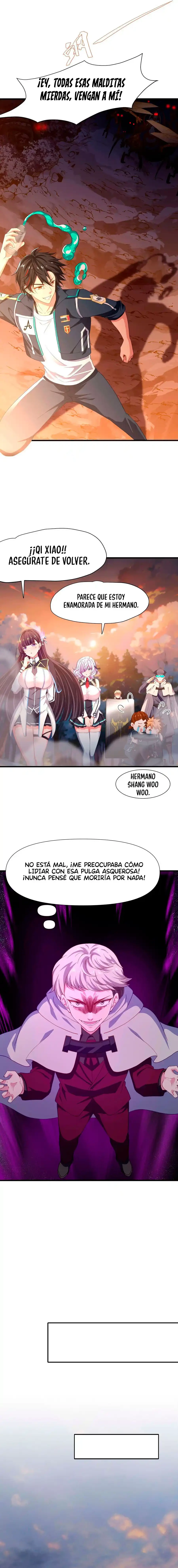 Soy invencible cuando estoy con mi diosa - Capítulo 9 - Página 9 - LectorTMOo