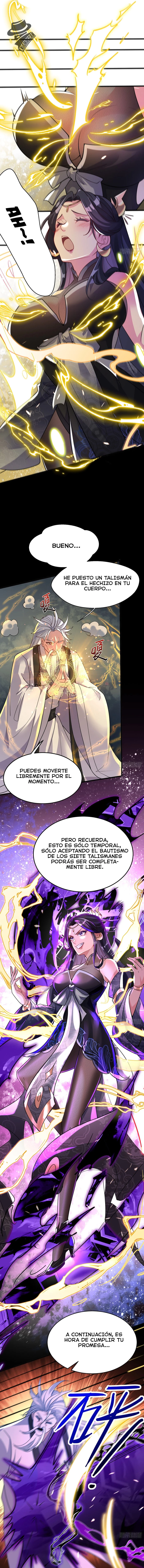Soy Invencible - Capítulo 10 - Página 7 - LectorTMOo