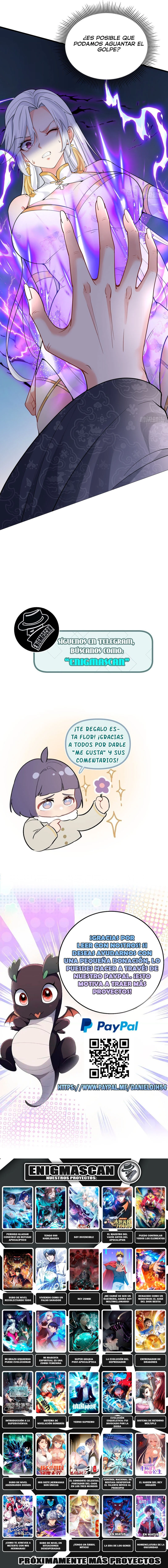 Soy Invencible - Capítulo 12 - Página 10 - LectorTMOo