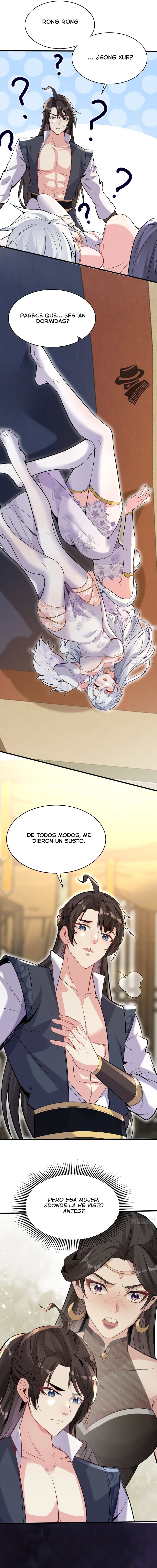 Soy Invencible - Capítulo 16 - Página 4 - LectorTMOo