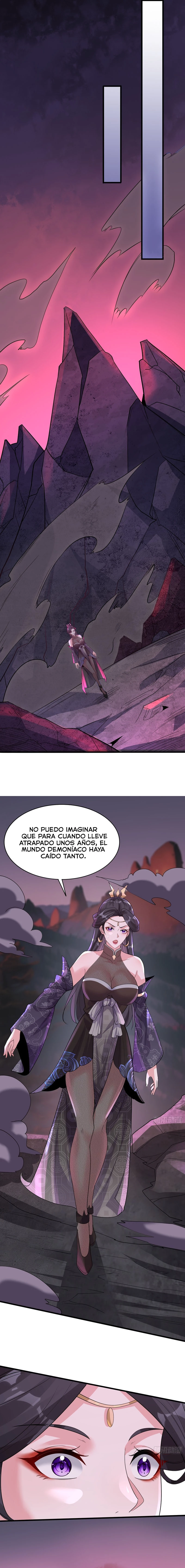 Soy Invencible - Capítulo 16 - Página 5 - LectorTMOo