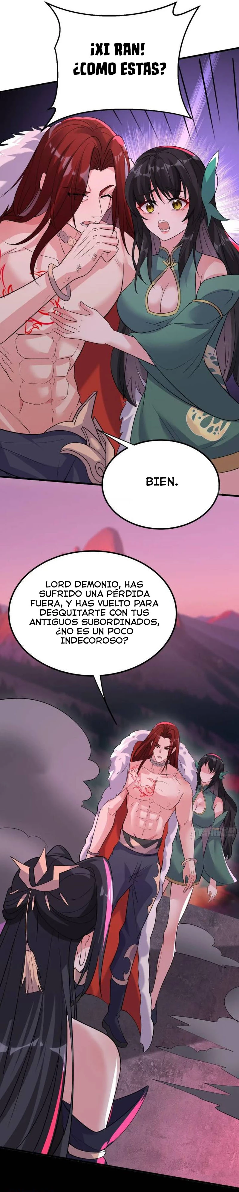 Soy Invencible - Capítulo 17 - Página 5 - LectorTMOo