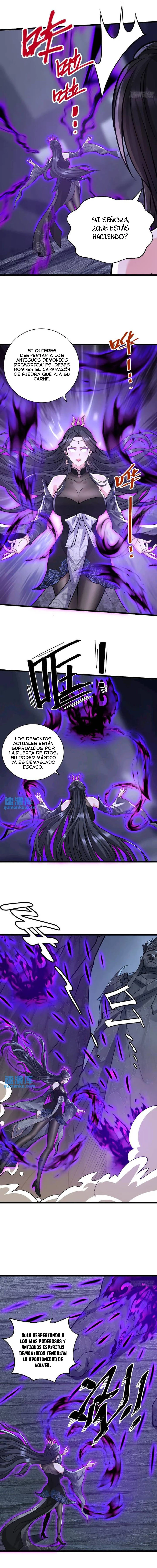 Soy Invencible - Capítulo 18 - Página 7 - LectorTMOo