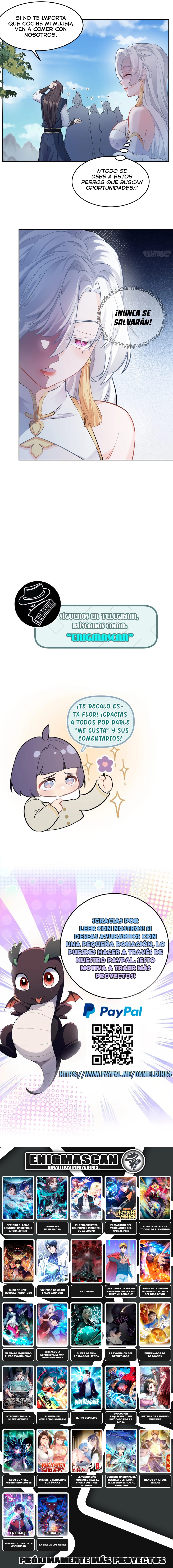 Soy Invencible capítulo 2 página 7