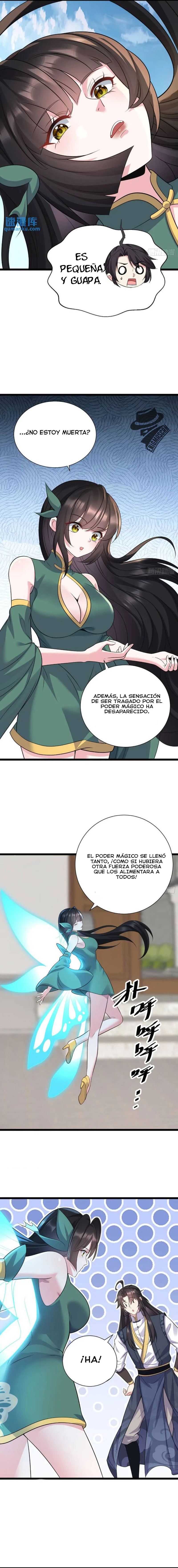 Soy Invencible - Capítulo 20 - Página 4 - LectorTMOo