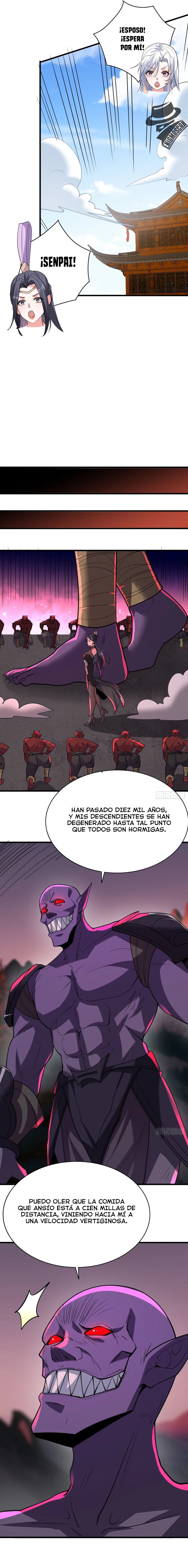 Soy Invencible - Capítulo 22 - Página 6 - LectorTMOo