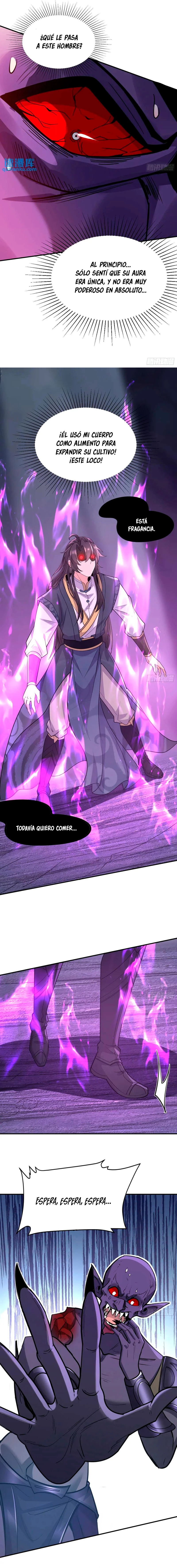 Soy Invencible - Capítulo 23 - Página 5 - LectorTMOo