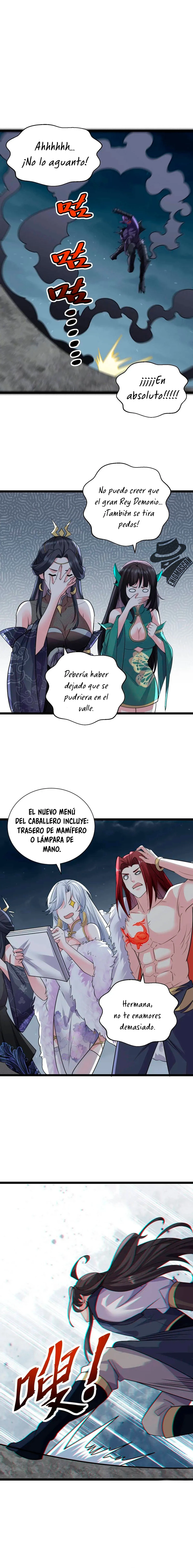 Soy Invencible - Capítulo 24 - Página 4 - LectorTMOo