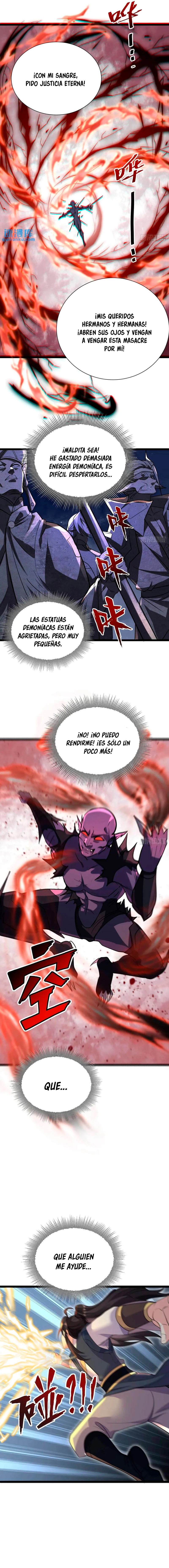 Soy Invencible - Capítulo 24 - Página 6 - LectorTMOo