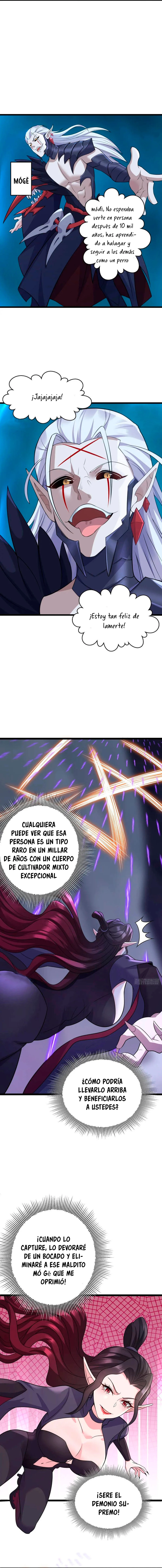 Soy Invencible - Capítulo 25 - Página 5 - LectorTMOo