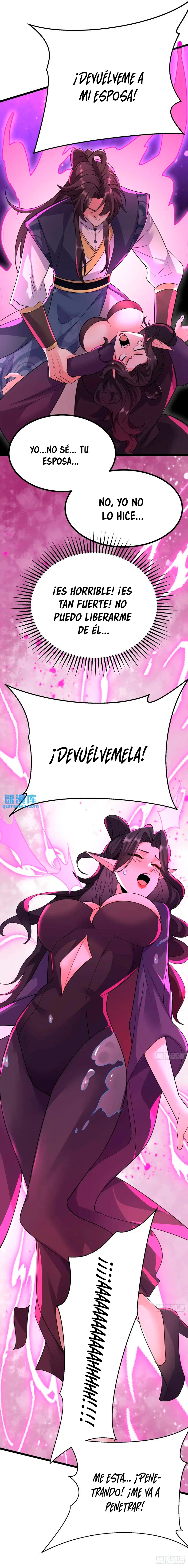 Soy Invencible - Capítulo 26 - Página 9 - LectorTMOo