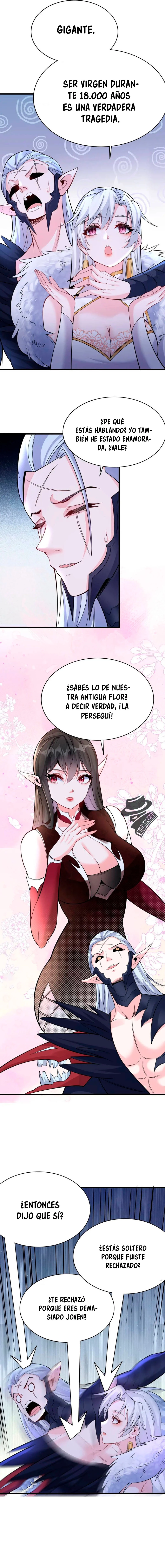Soy Invencible - Capítulo 27 - Página 6 - LectorTMOo
