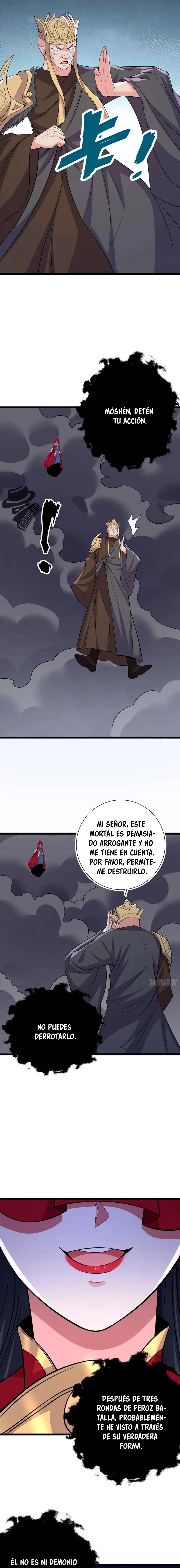 Soy Invencible - Capítulo 29 - Página 6 - LectorTMOo