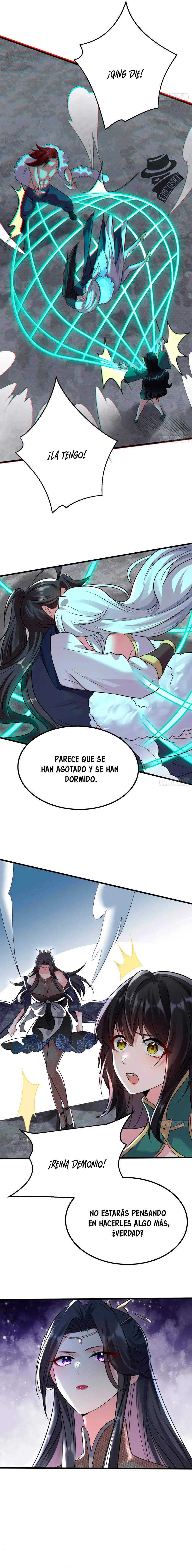 Soy Invencible - Capítulo 30 - Página 4 - LectorTMOo