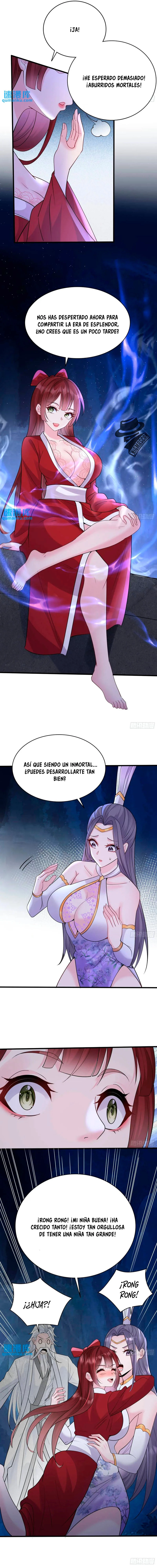 Soy Invencible - Capítulo 31 - Página 4 - LectorTMOo
