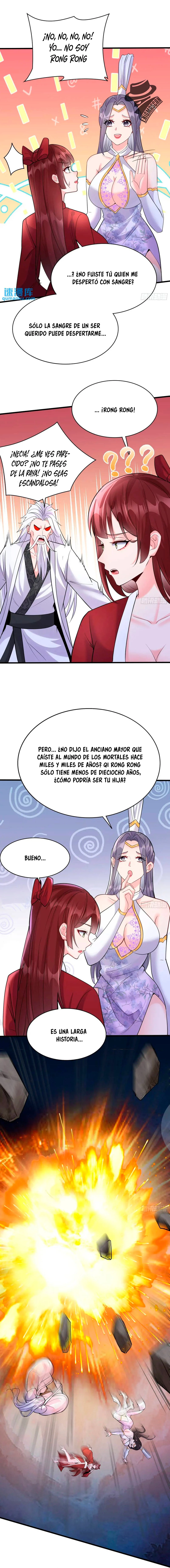 Soy Invencible - Capítulo 31 - Página 5 - LectorTMOo