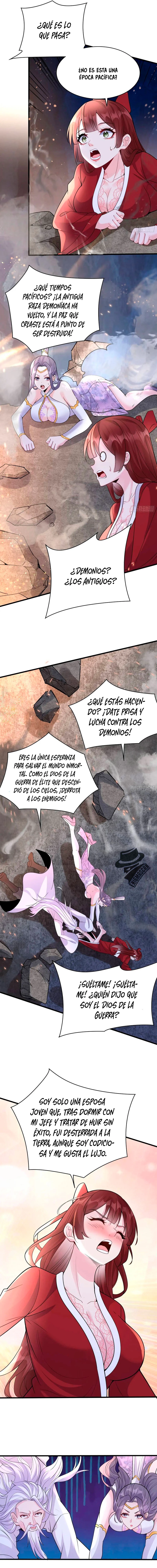 Soy Invencible - Capítulo 31 - Página 6 - LectorTMOo