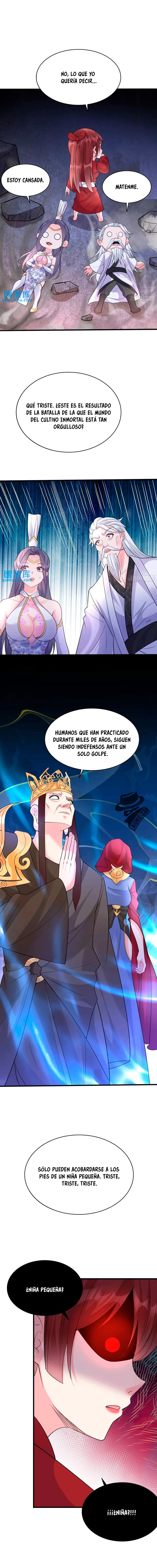 Soy Invencible - Capítulo 31 - Página 7 - LectorTMOo