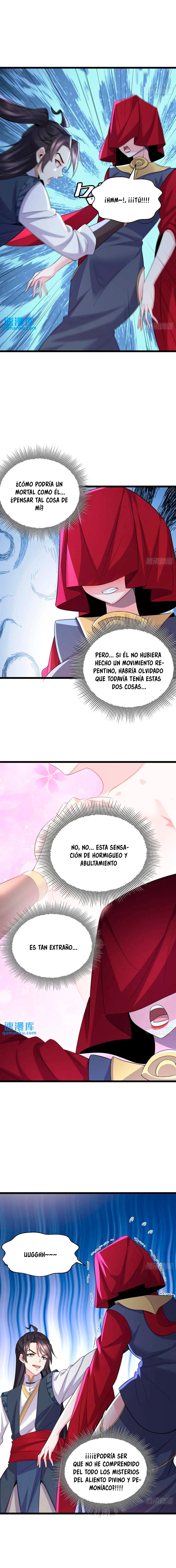Soy Invencible - Capítulo 40 - Página 9 - LectorTMOo