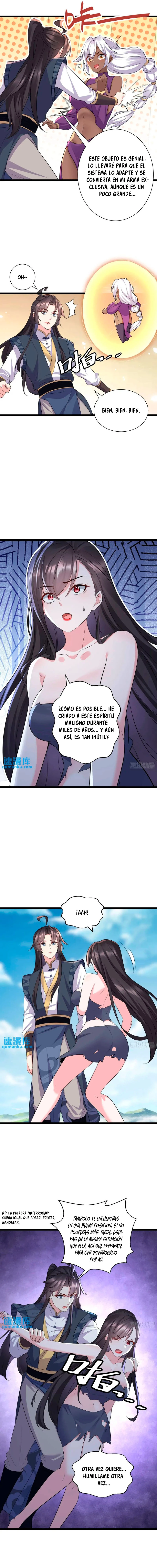 Soy Invencible - Capítulo 41 - Página 4 - LectorTMOo
