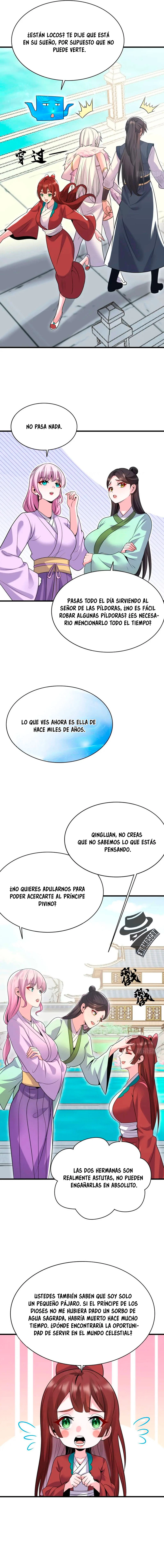 Soy Invencible - Capítulo 42 - Página 6 - LectorTMOo