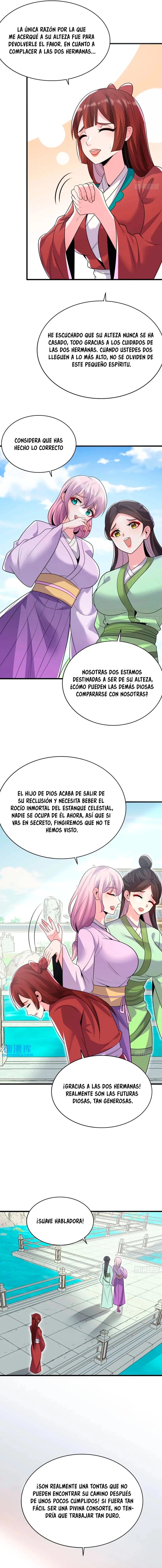 Soy Invencible - Capítulo 42 - Página 7 - LectorTMOo
