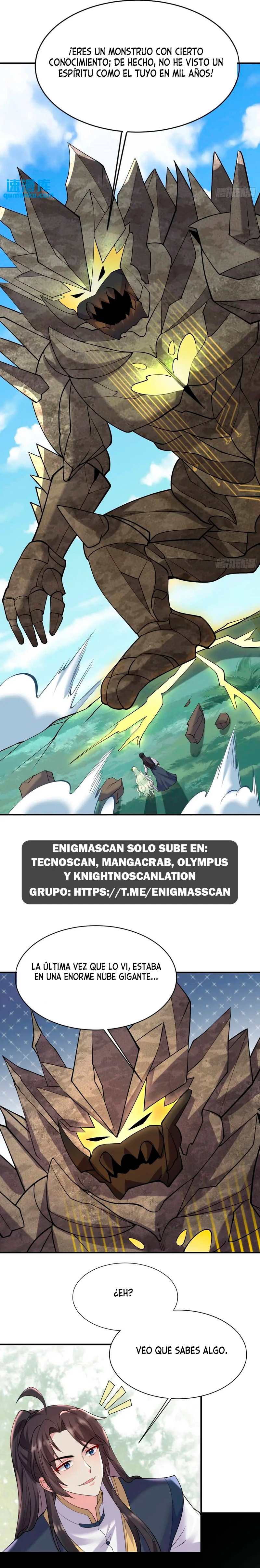 Soy Invencible - Capítulo 50 - Página 7 - LectorTMOo