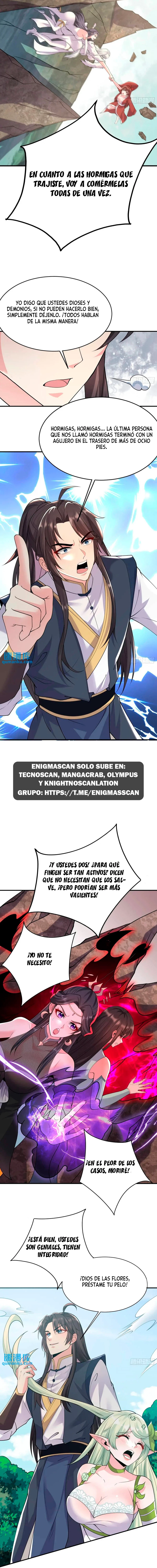 Soy Invencible - Capítulo 50 - Página 9 - LectorTMOo