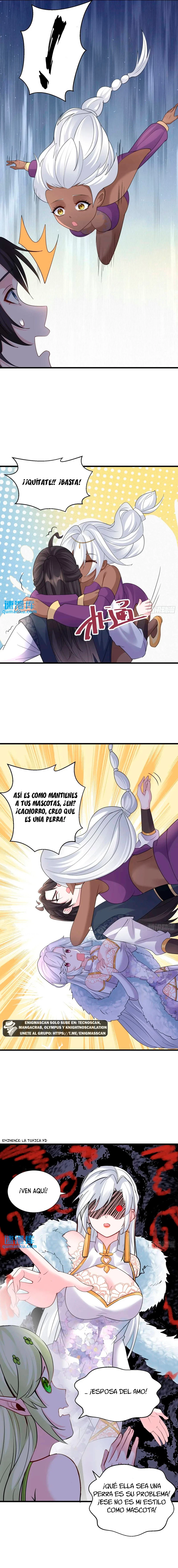 Soy Invencible - Capítulo 51 - Página 8 - LectorTMOo