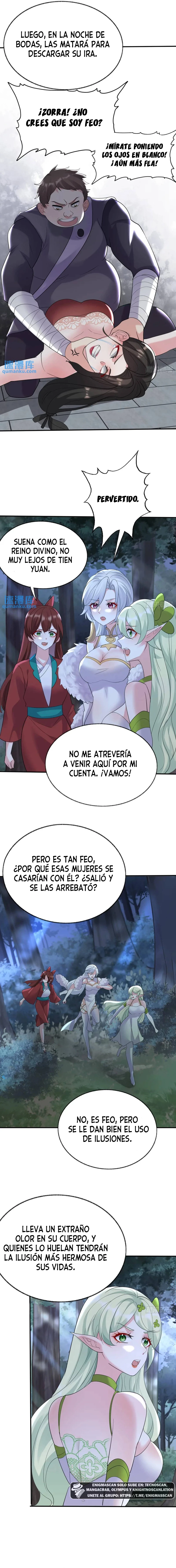 Soy Invencible - Capítulo 52 - Página 4 - LectorTMOo