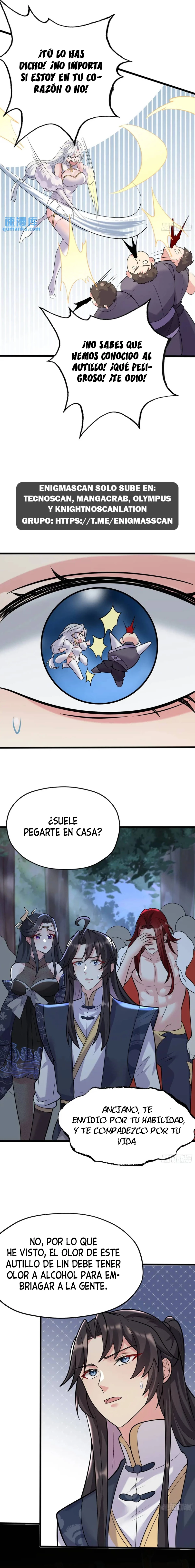 Soy Invencible - Capítulo 52 - Página 7 - LectorTMOo