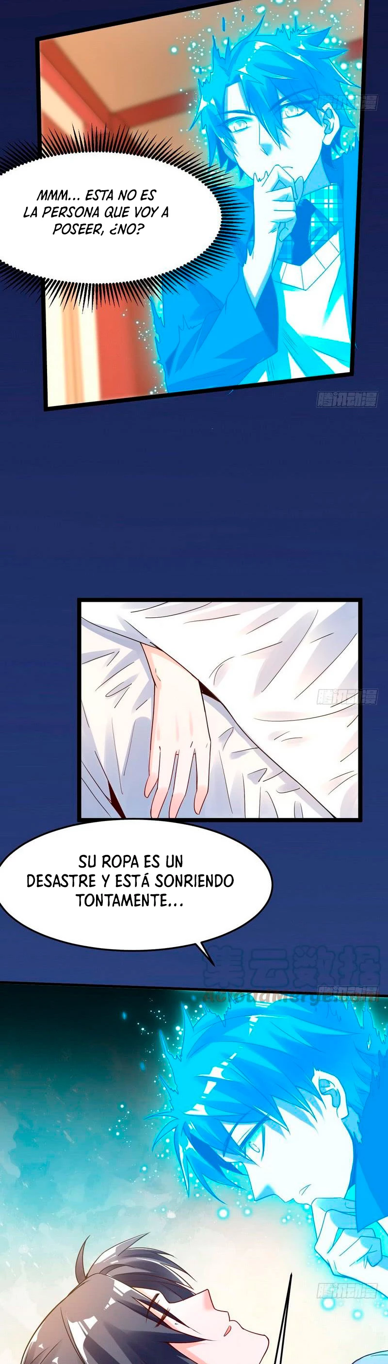 Soy un Dios Maligno - Capítulo 1 - Página 12 - LectorTMOo