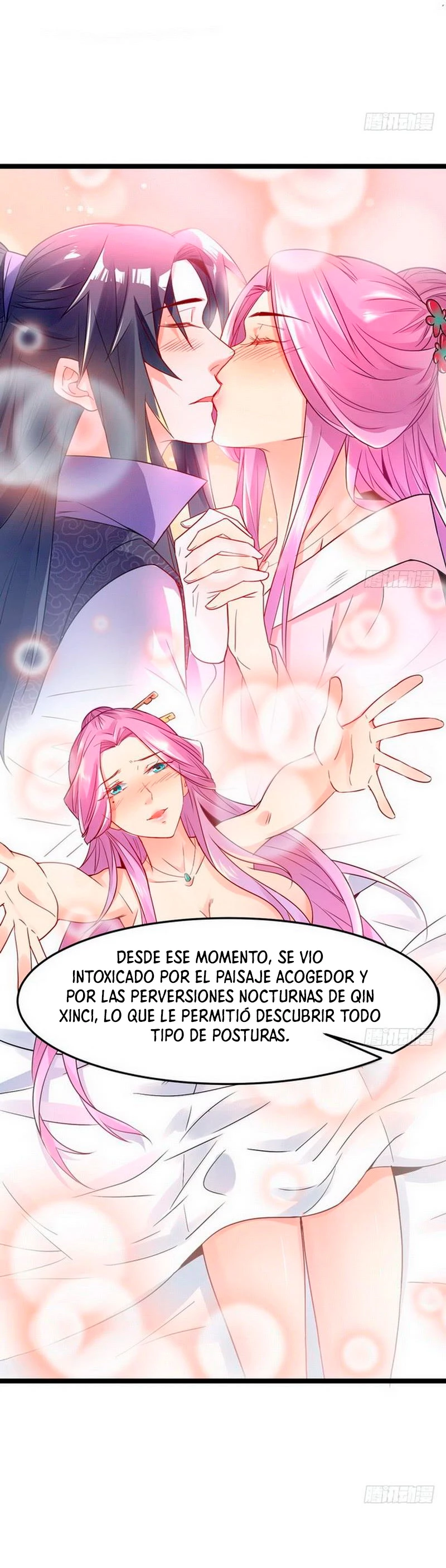 Soy un Dios Maligno - Capítulo 1 - Página 16 - LectorTMOo