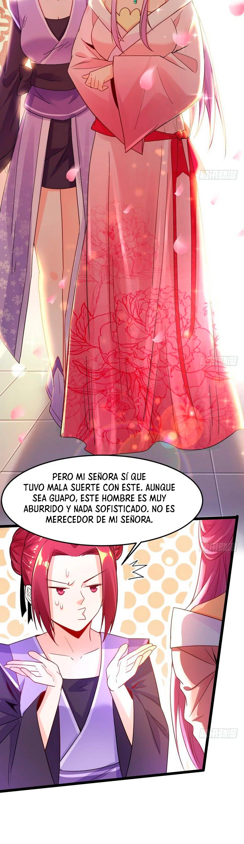 Soy un Dios Maligno - Capítulo 1 - Página 19 - LectorTMOo