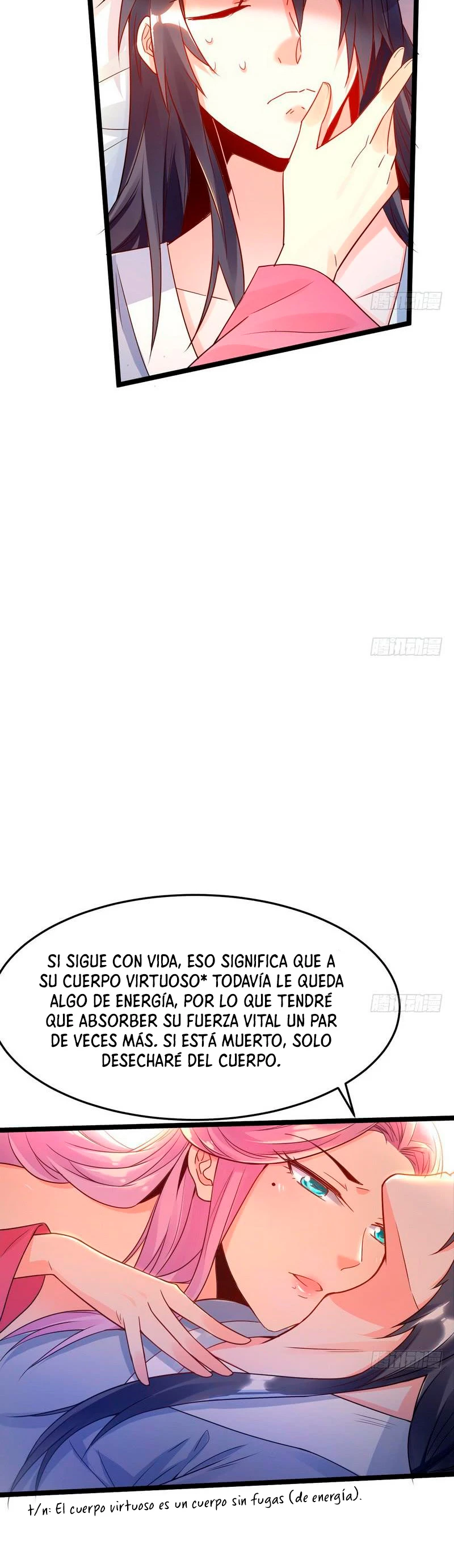 Soy un Dios Maligno - Capítulo 1 - Página 21 - LectorTMOo