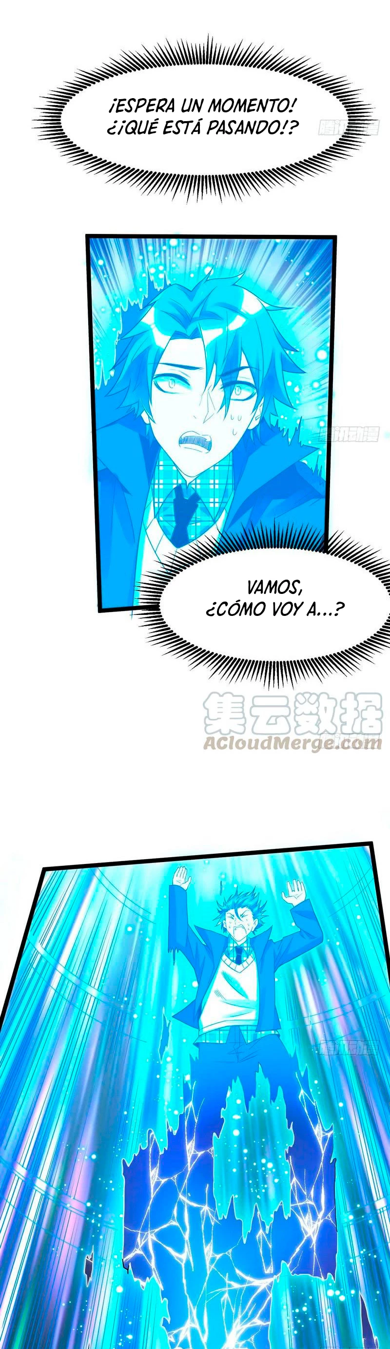 Soy un Dios Maligno - Capítulo 1 - Página 22 - LectorTMOo